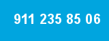 911 235 85 06 911 235 85 06
